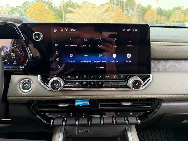 2023 Chevrolet Colorado ZR2