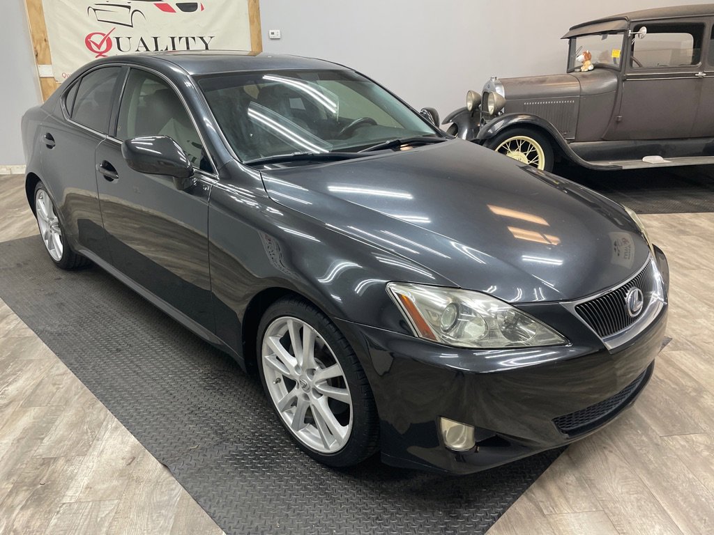 2007 Lexus IS 250