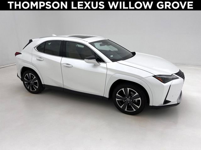 Used 2025 Lexus UX 300h AWD w/ Accessory Package (Z1)