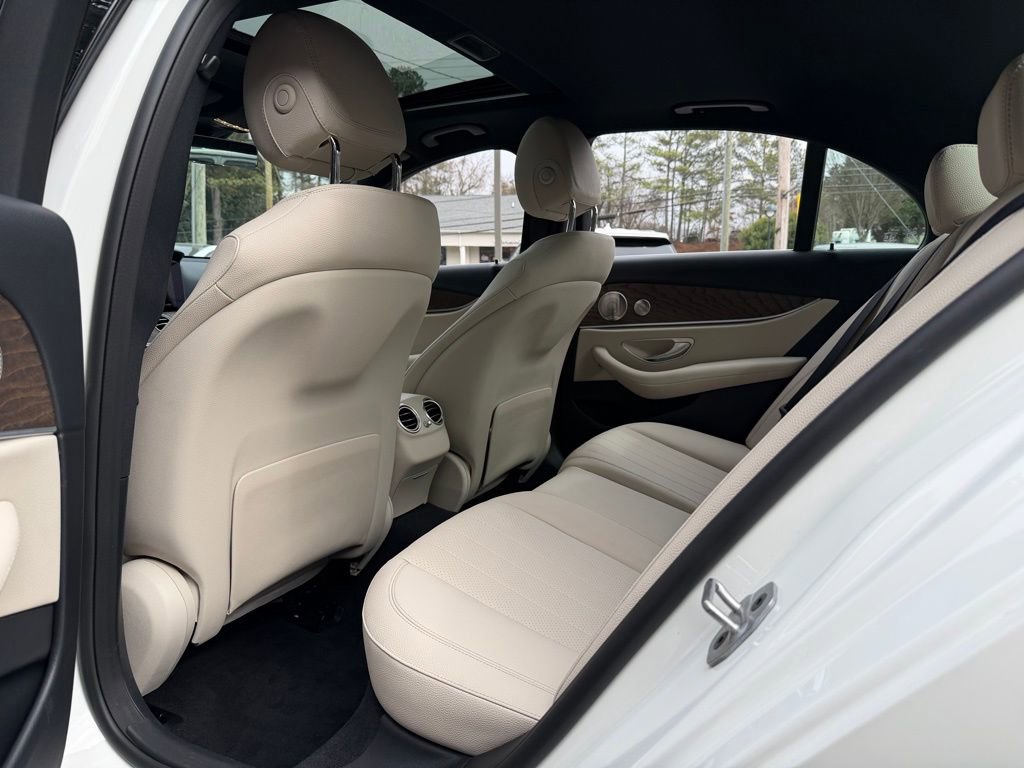 2022 Mercedes-Benz E 350 Sedan