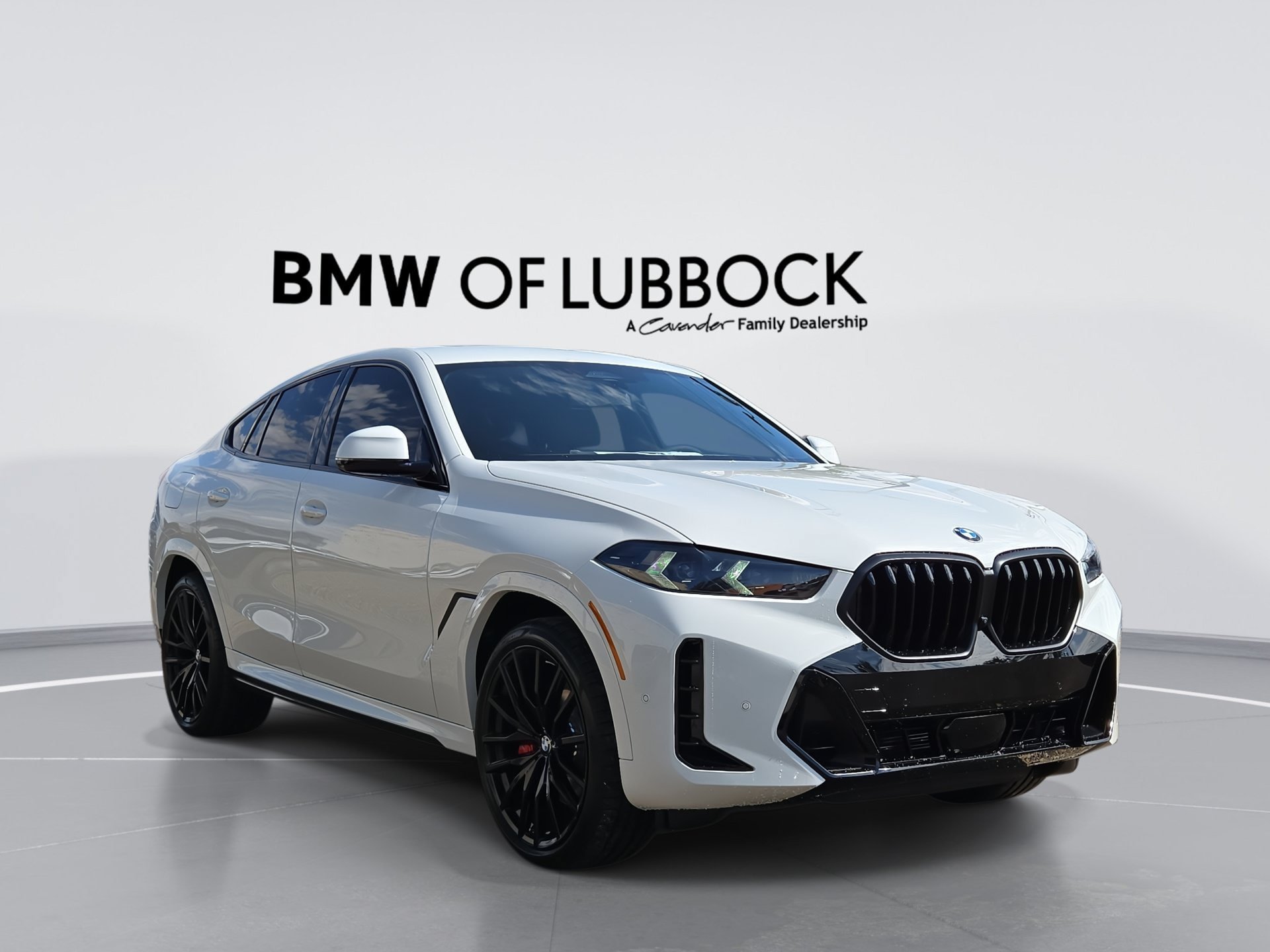 New 2027 BMW X6 xDrive40i w/ Climate Comfort Package