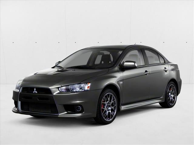 Used 2011 Mitsubishi Lancer Evolution MR