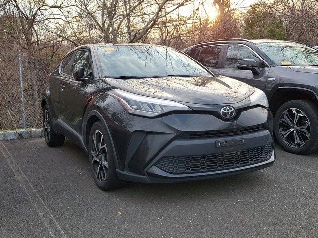 Certified 2020 Toyota C-HR XLE