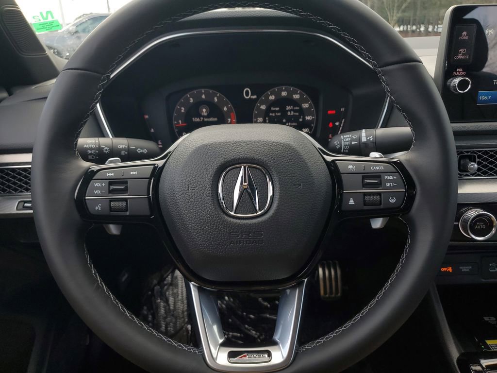 2026 Acura Integra A-Spec