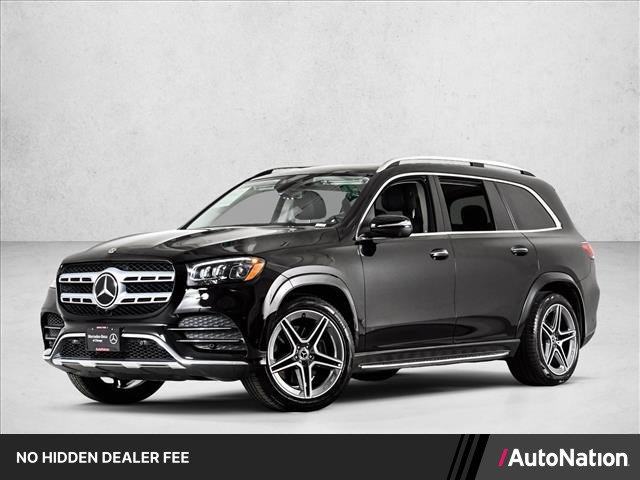 Used 2021 Mercedes-Benz GLS 580 4MATIC