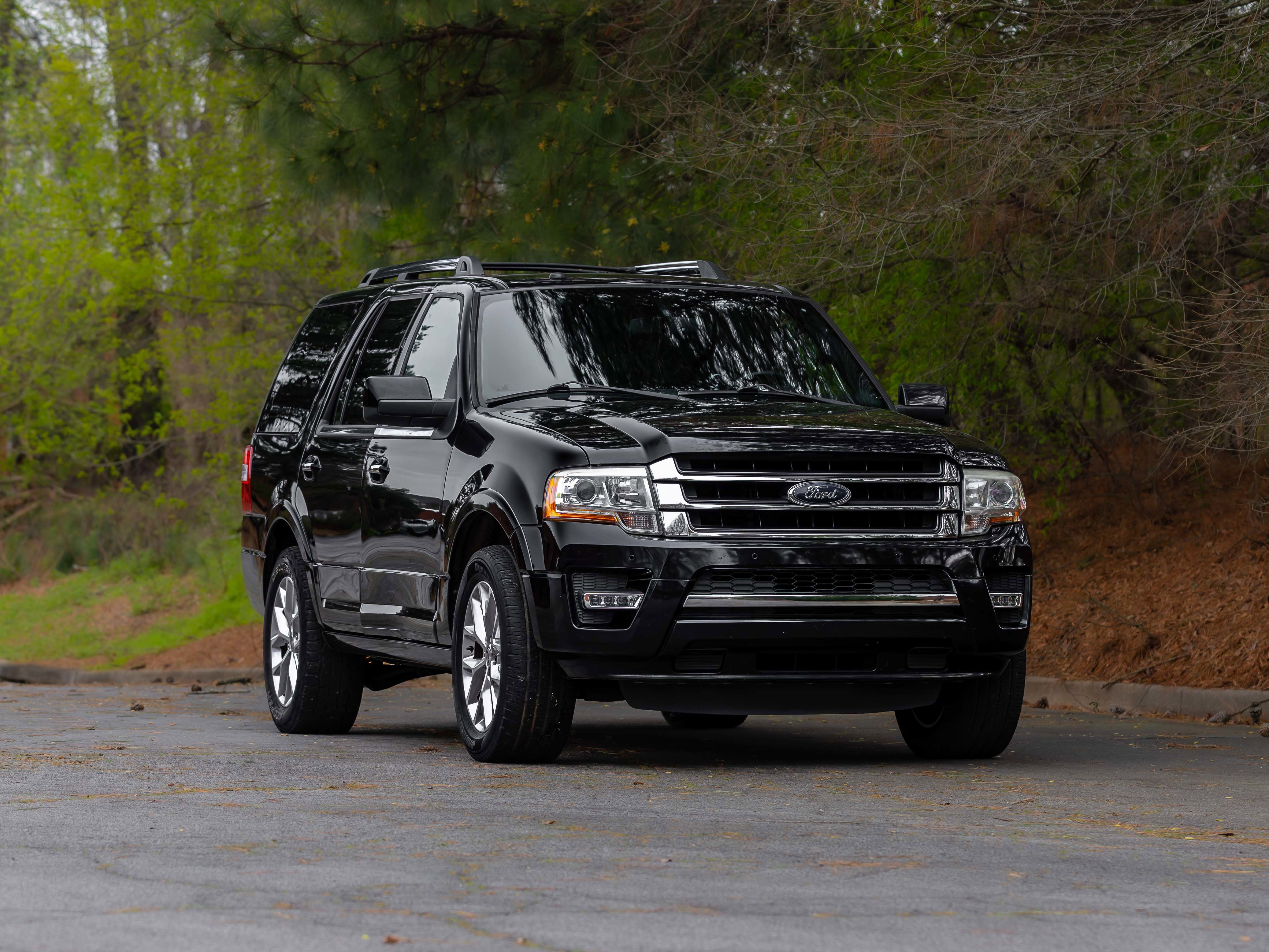 2017 Ford Expedition Limited