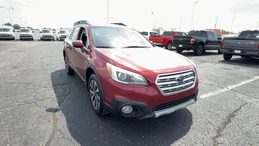 2017 Subaru Outback 2.5i Limited