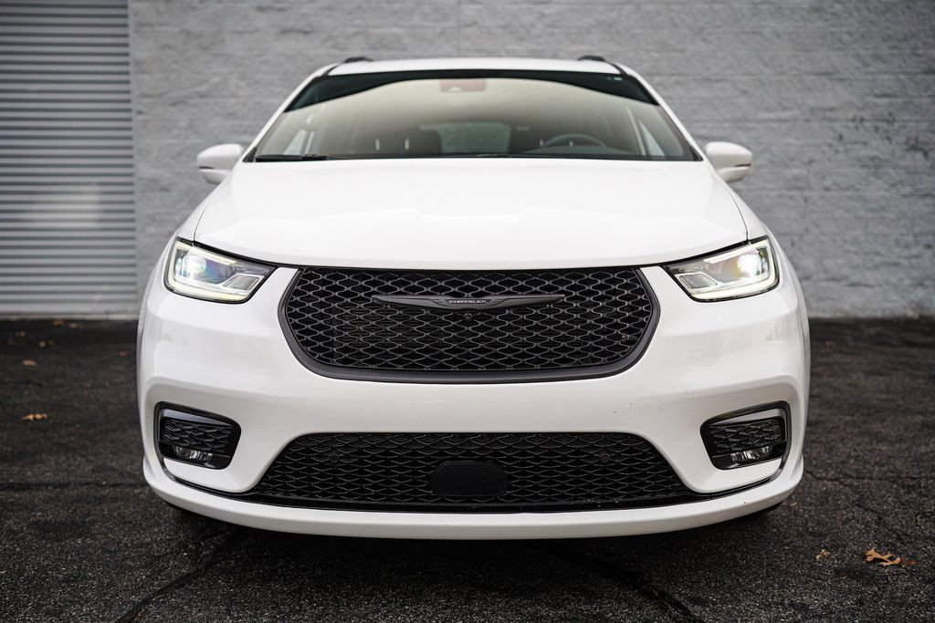 2022 Chrysler Pacifica Touring-L