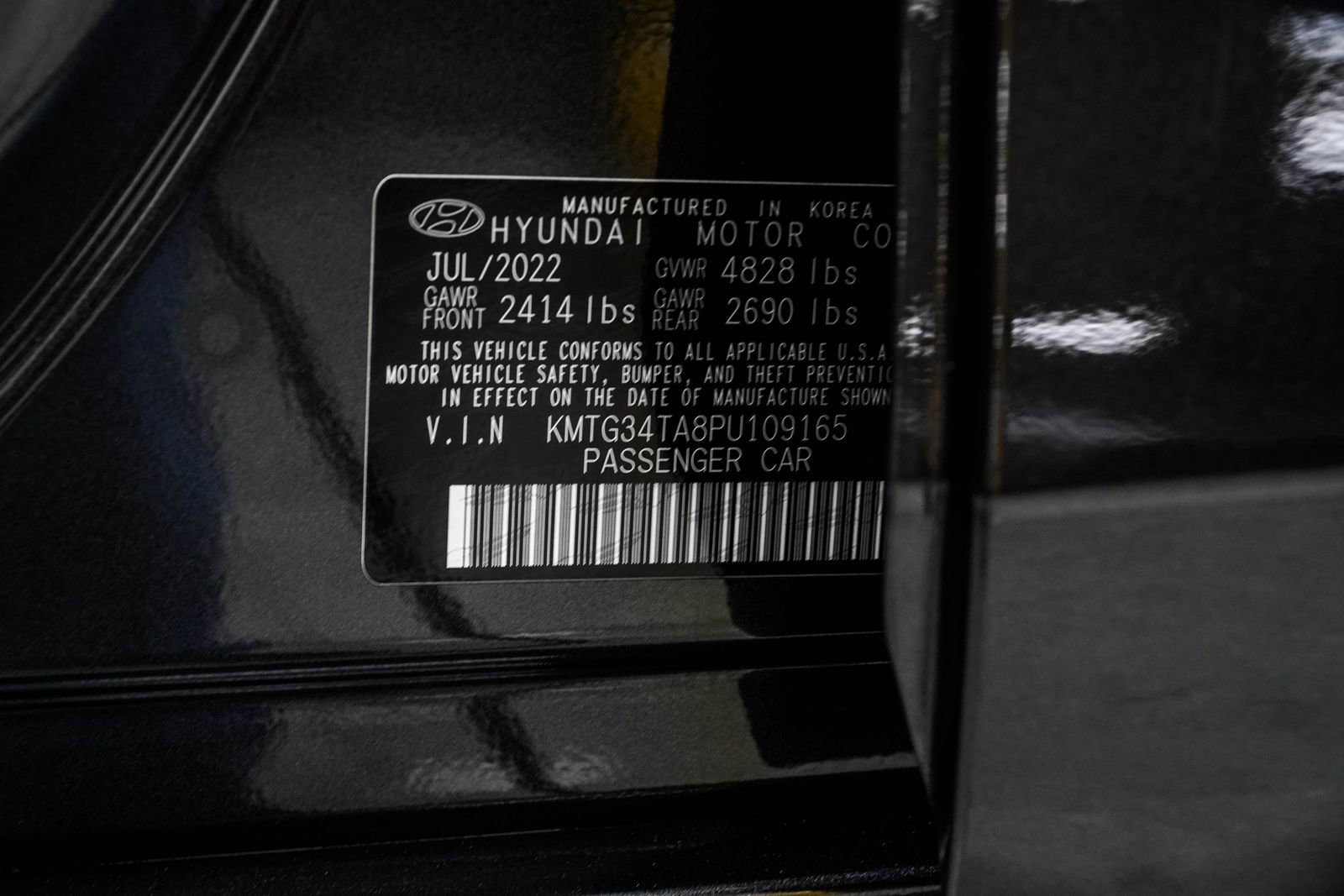 2023 Genesis G70 2.0T