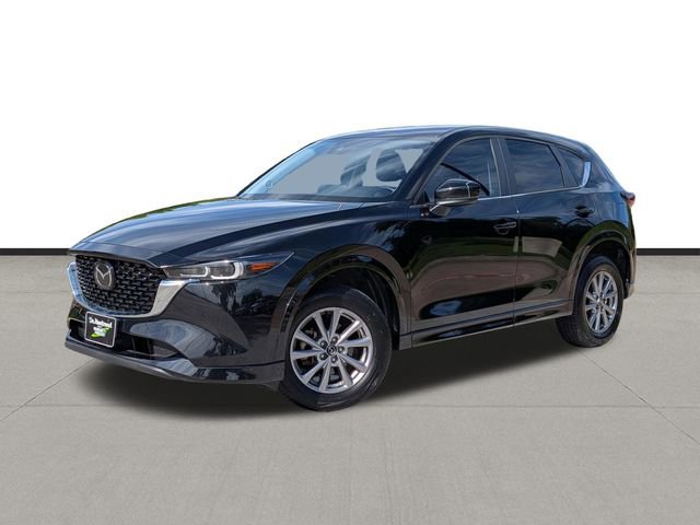 Certified 2024 MAZDA CX-5 AWD 2.5 S w/ Select Package