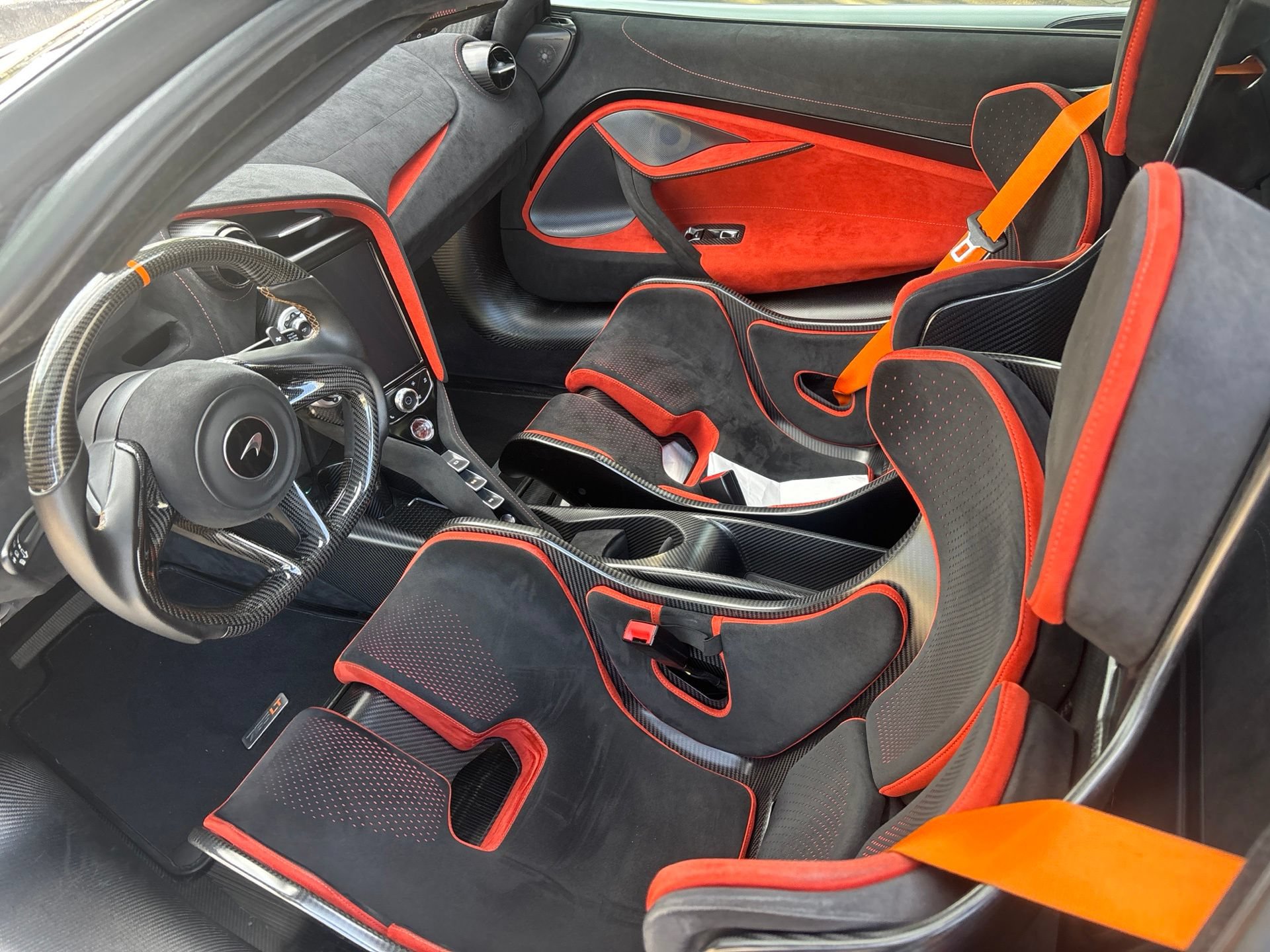 Used 2021 McLaren 765LT 5
