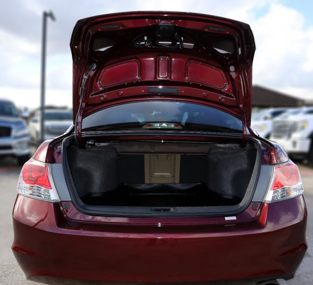 2010 Honda Accord LX-P