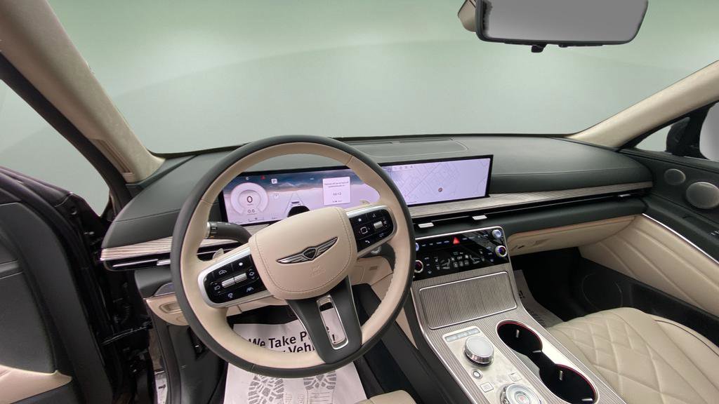 2025 Genesis Gv80 3.5T Prestige