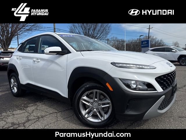 Certified 2023 Hyundai Kona SE