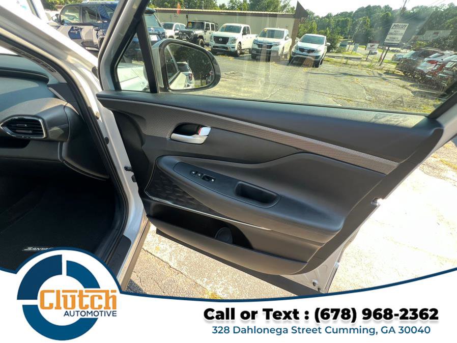 2019 Hyundai Santa Fe SEL