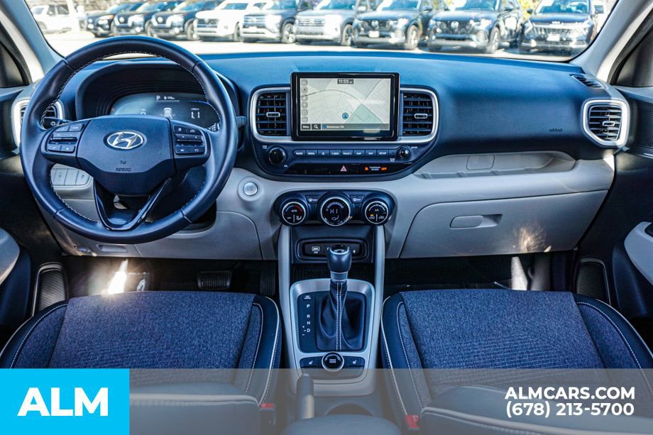 2024 Hyundai Venue Limited