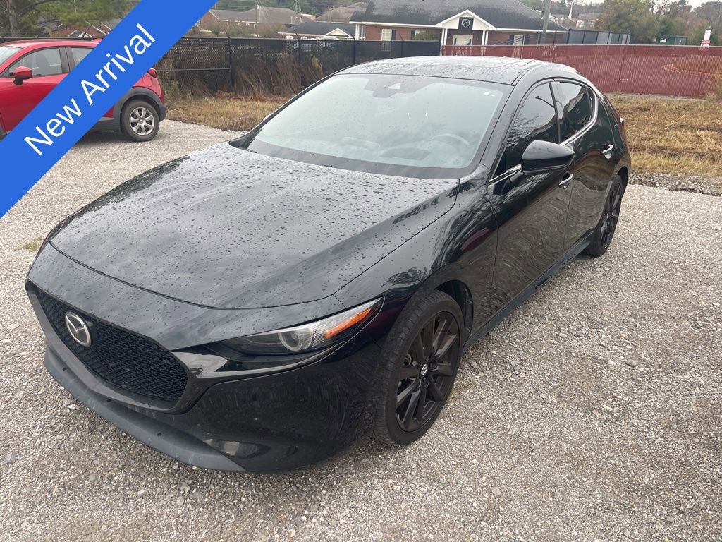 2023 Mazda MAZDA3 2.5 Turbo
