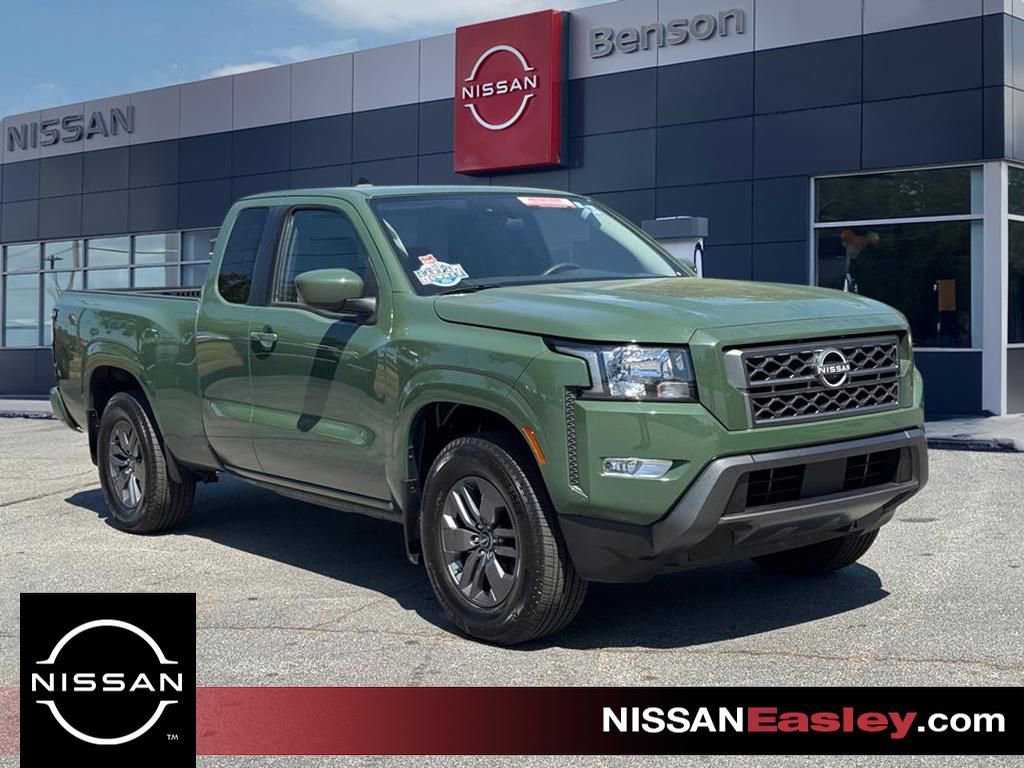 Certified 2024 Nissan Frontier SV w/ SV Convenience Package