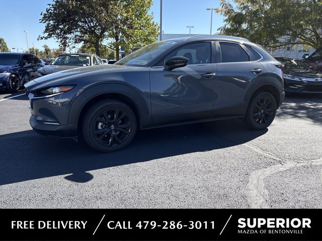 Used 2023 MAZDA CX-30 AWD 2.5 S w/ Preferred Package