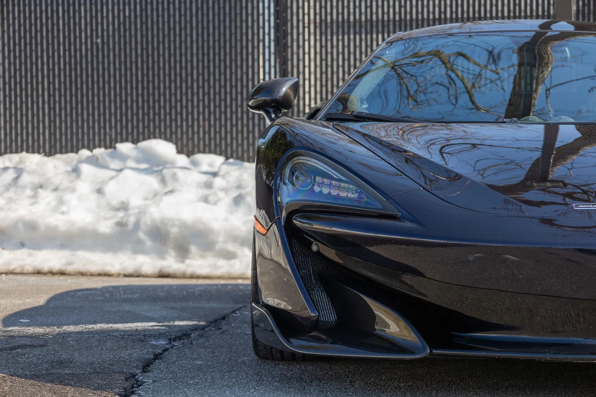 Used 2019 McLaren 600LT 4