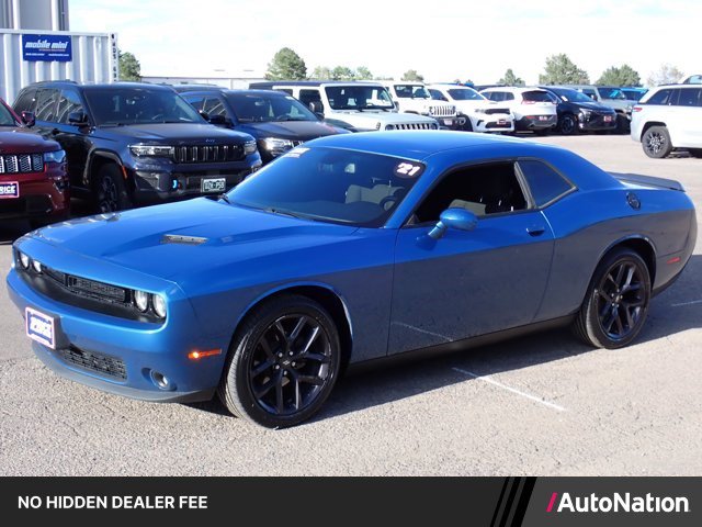 2021 Dodge Challenger SXT