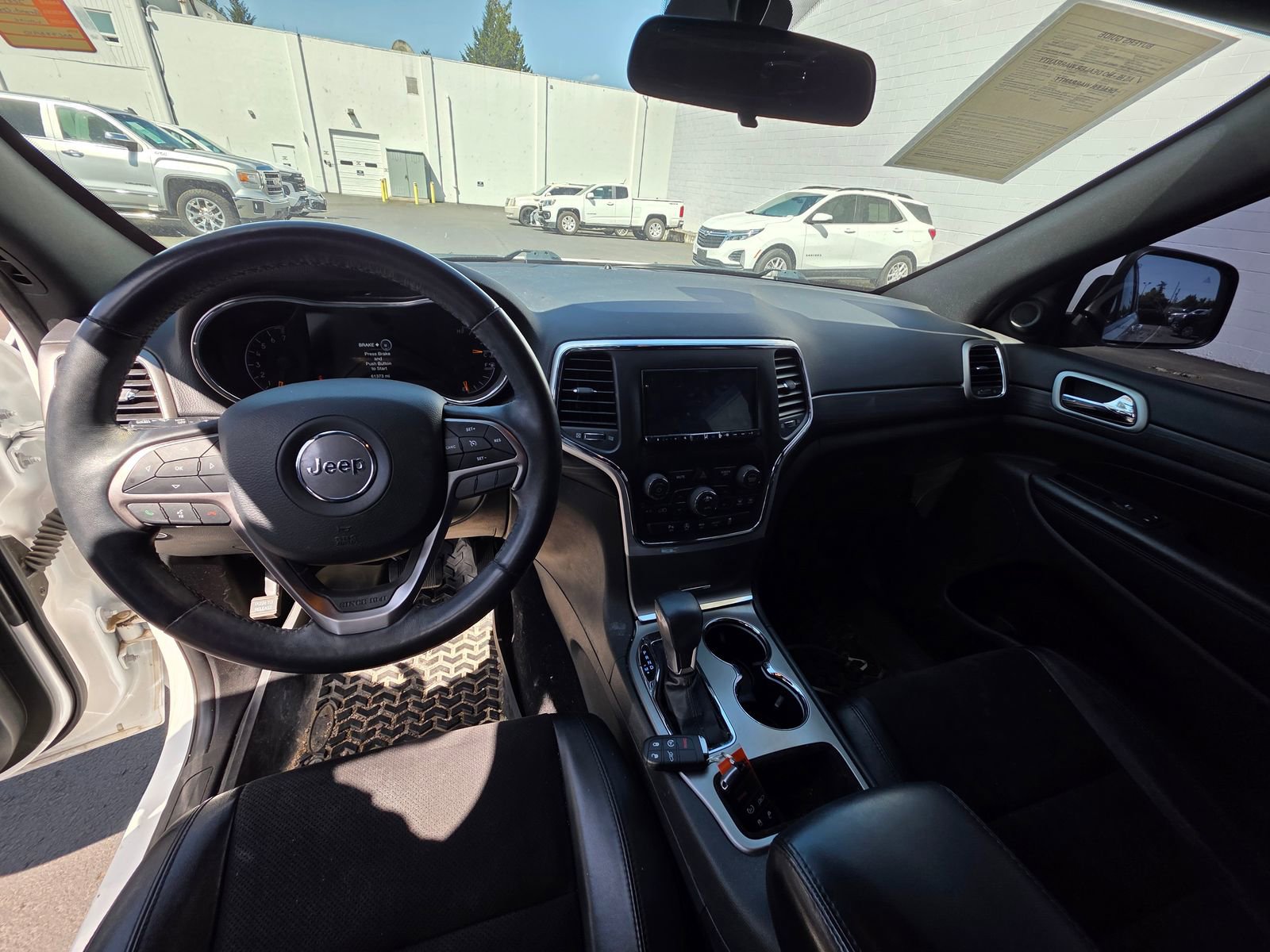 2021 Jeep Grand Cherokee Laredo X