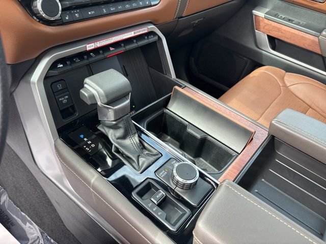 2025 Toyota Tundra 1794 Edition