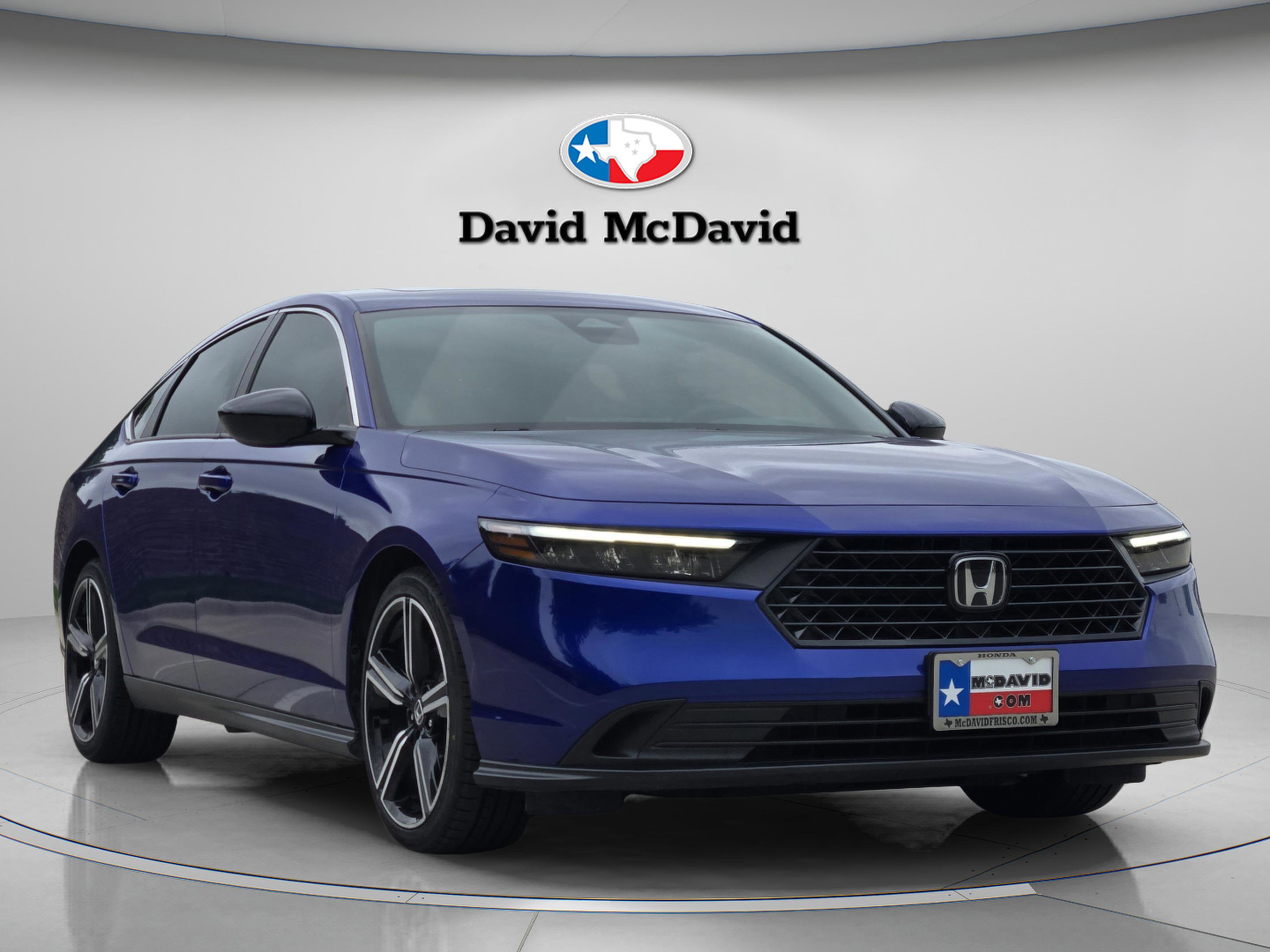 2024 Honda Accord Sport