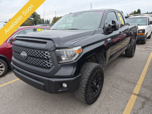 Used 2018 Toyota Tundra SR5