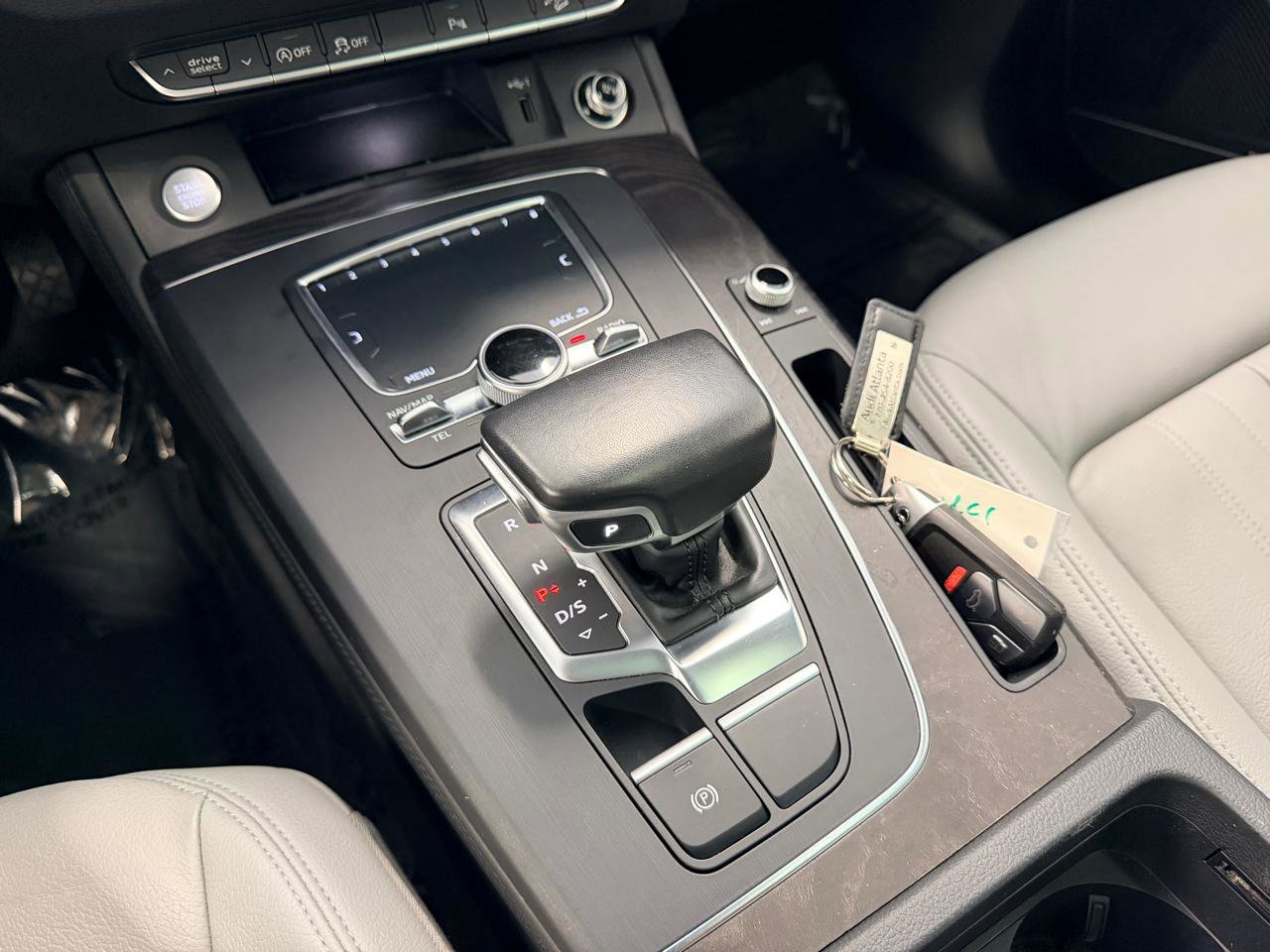 2018 Audi Q5 Prestige