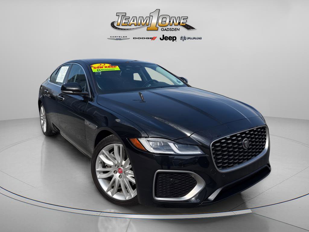 Used 2022 Jaguar XF SE