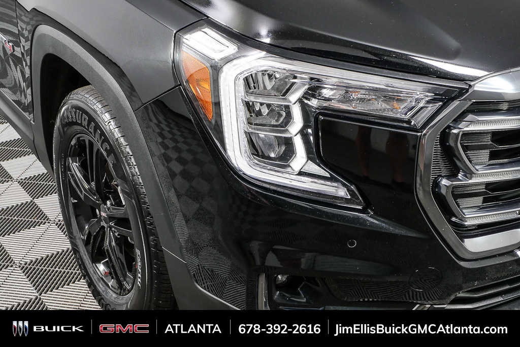 2023 GMC Terrain AT4