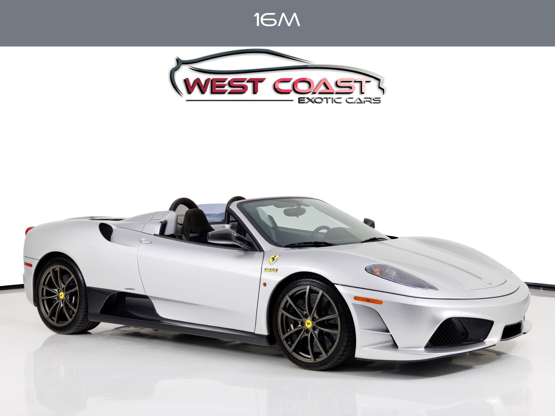 Used 2009 Ferrari F430 Scuderia