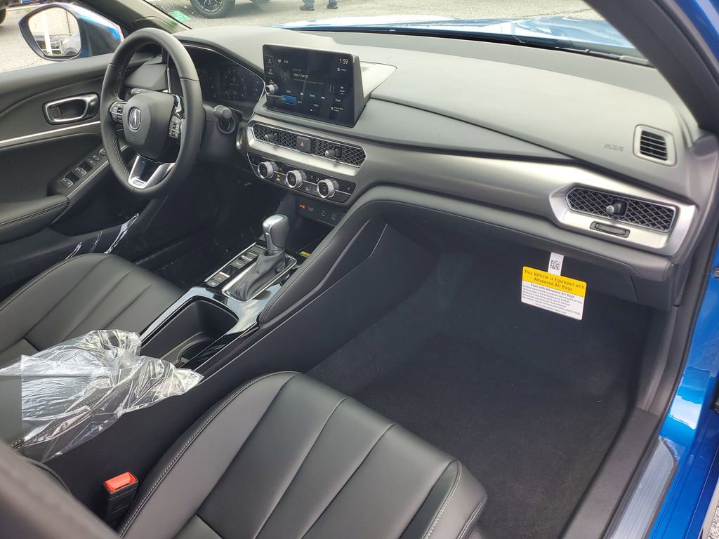 2026 Acura Integra A-Spec