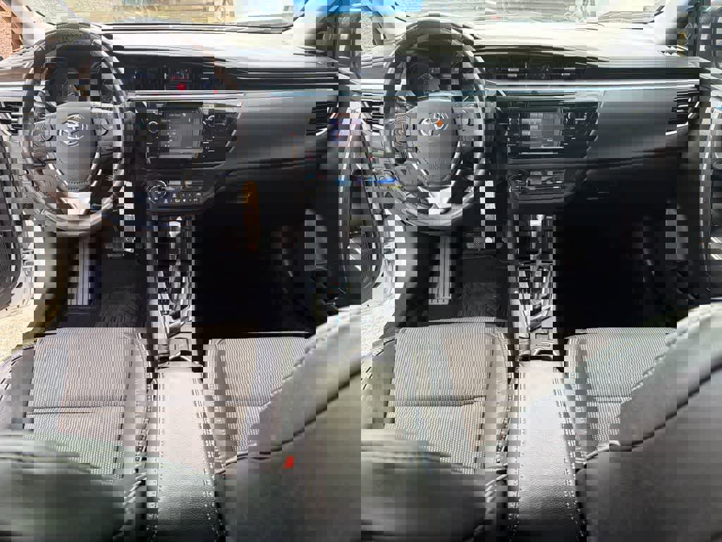 2016 Toyota Corolla S