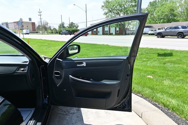 2012 Hyundai Genesis 4.6