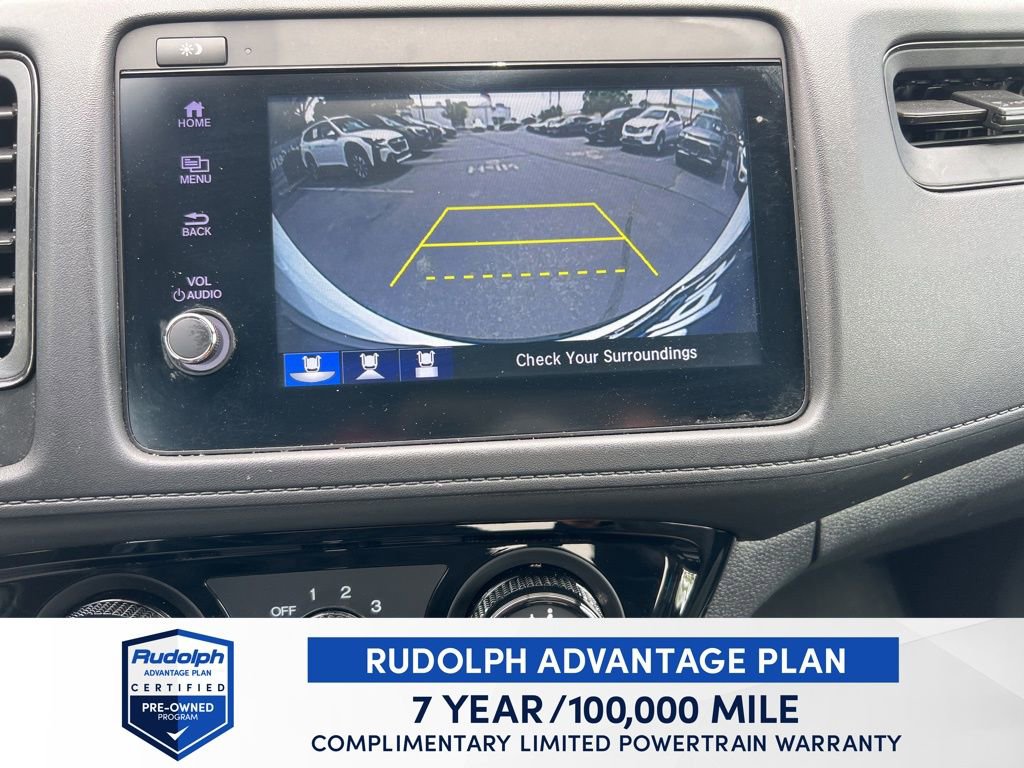 2022 Honda HR-V Sport