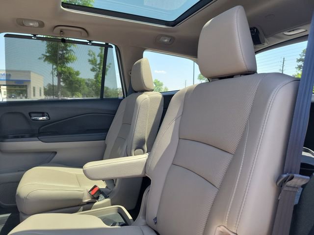 2022 Honda Pilot Elite