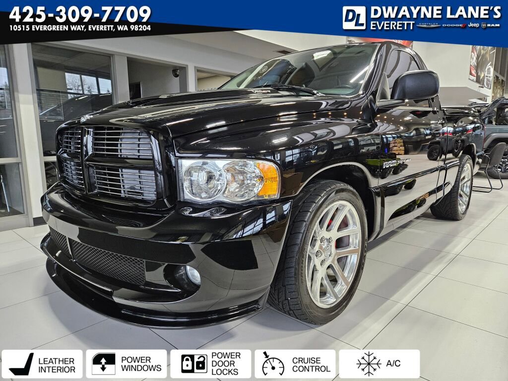 Used 2004 Dodge Ram 1500 Truck 2WD Regular Cab