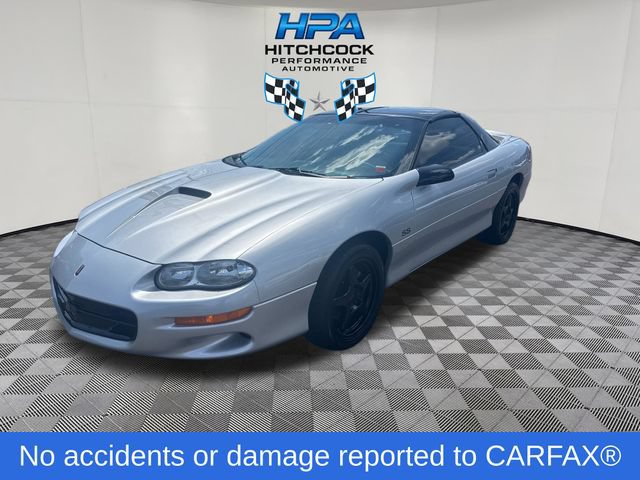 Used 1999 Chevrolet Camaro Z28 w/ SS Performance/Appearance Pkg