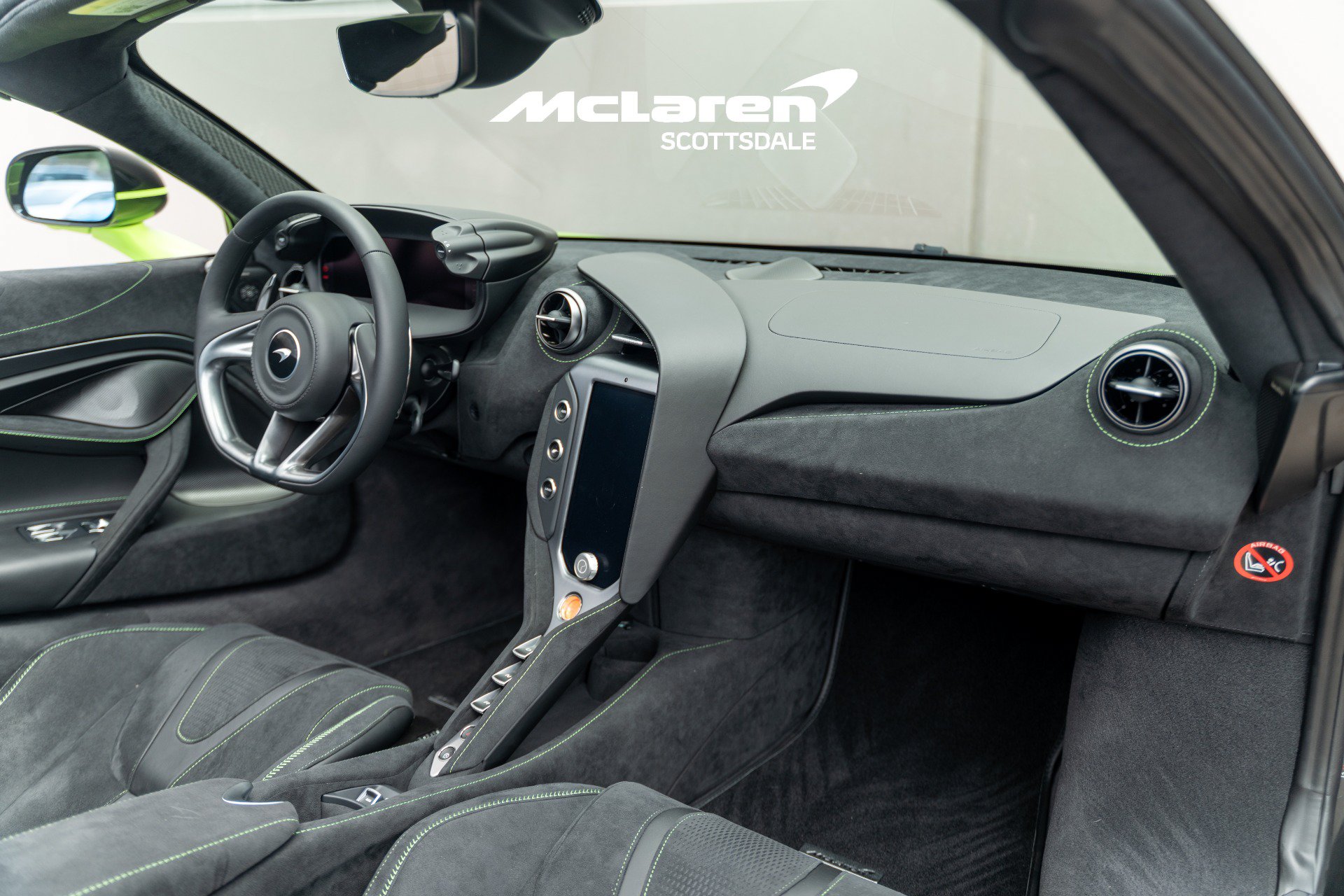 Used 2026 McLaren 750S Spider photo 17