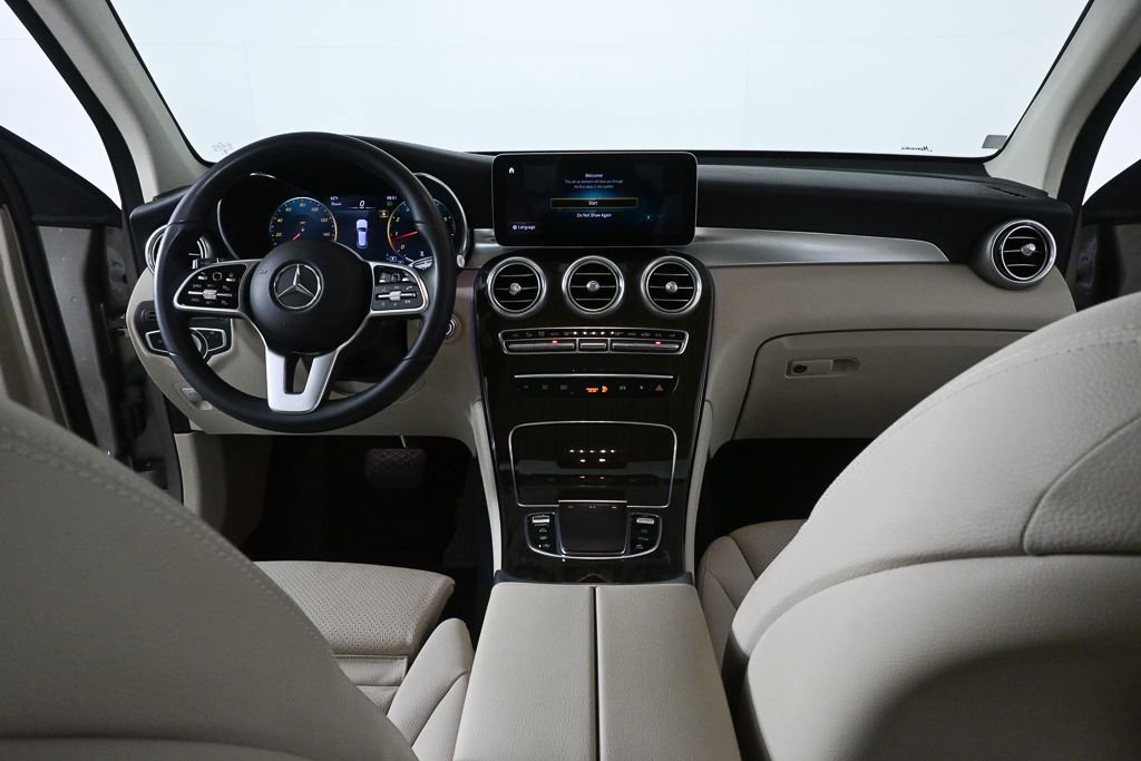 2022 Mercedes-Benz GLC 300