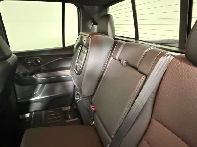 2025 Honda Ridgeline Black Edition