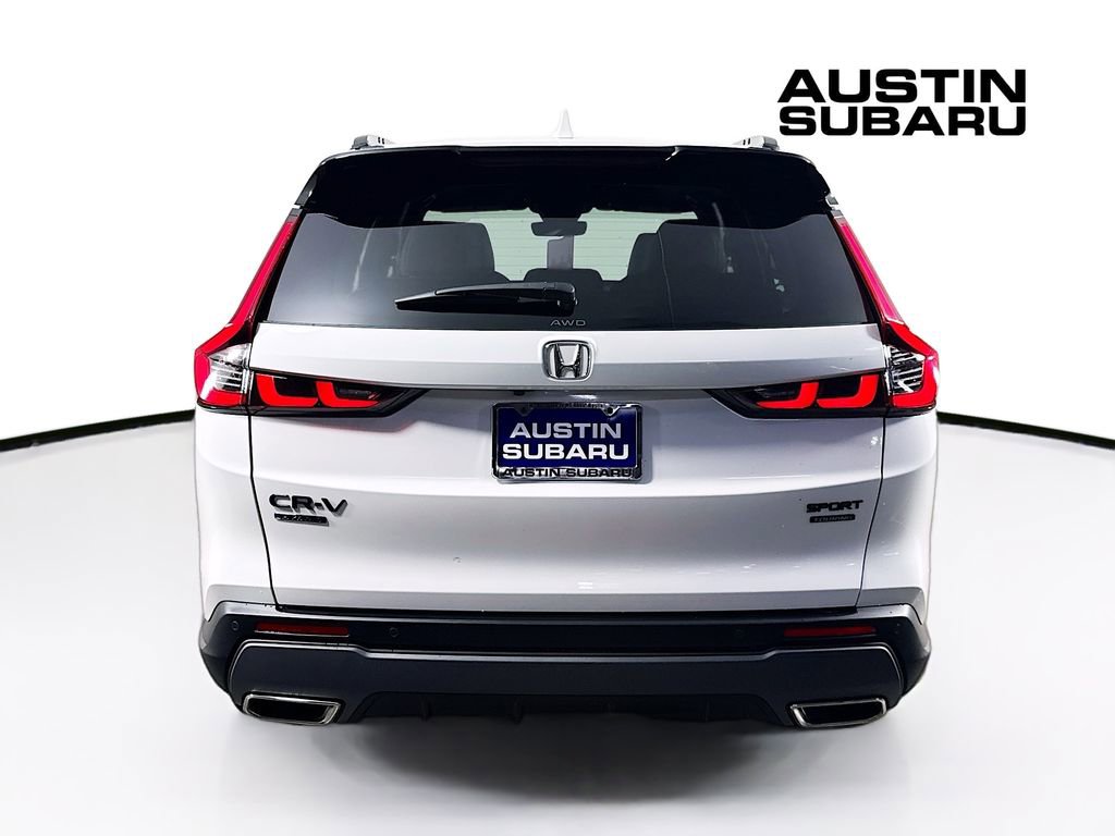 2026 Honda CR-V Sport Touring