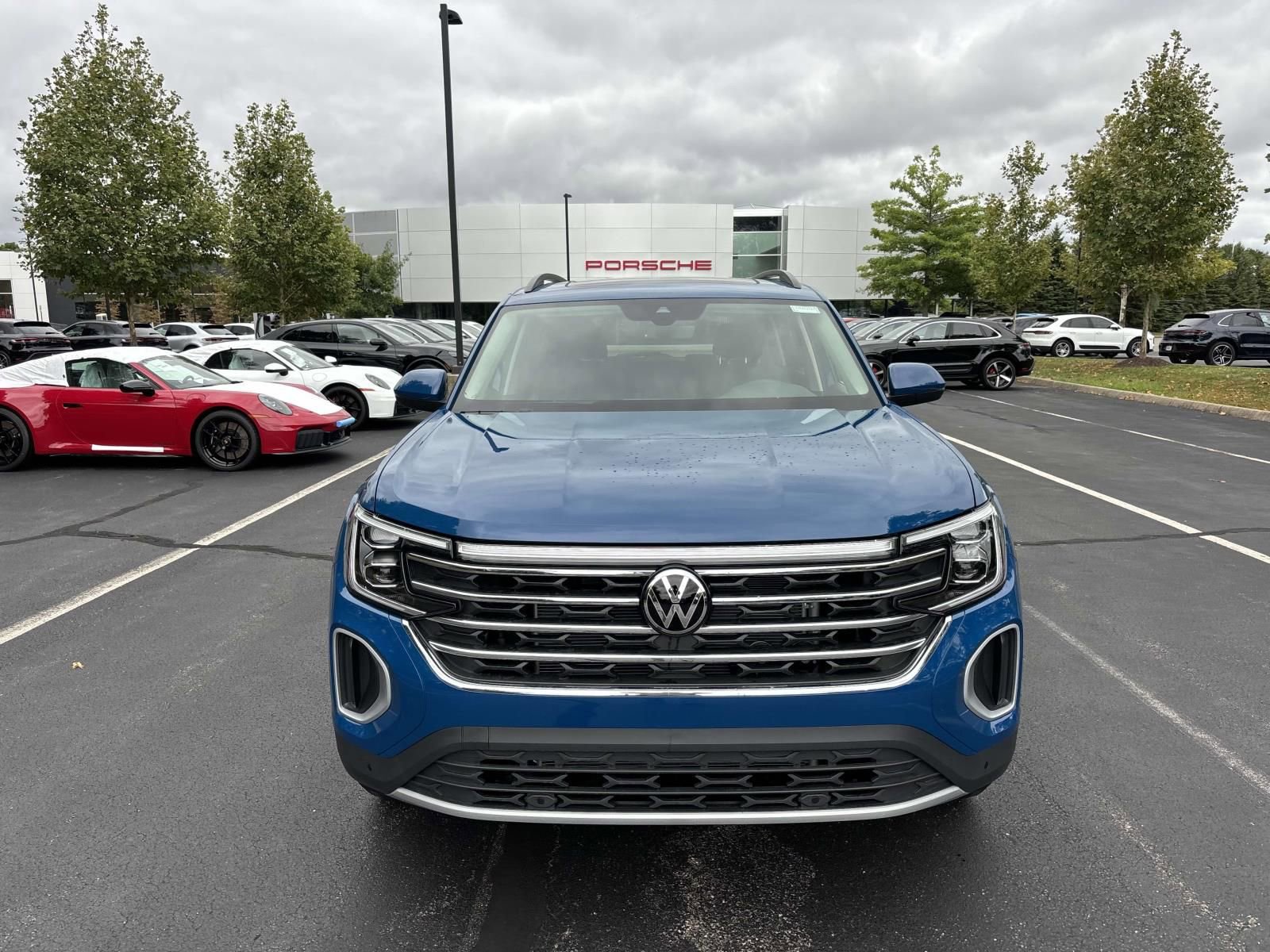 2026 Volkswagen Atlas SE