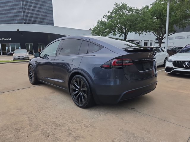 2022 Tesla Model X