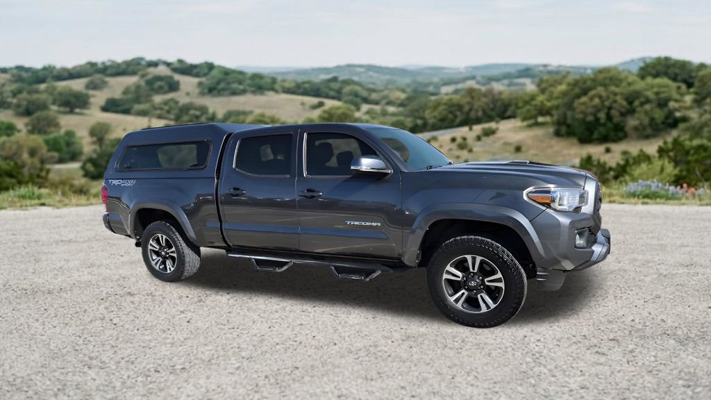 2016 Toyota Tacoma TRD Sport