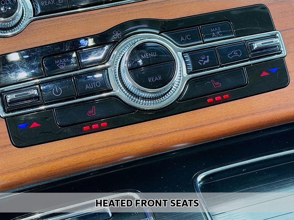 2024 Lincoln Aviator Reserve