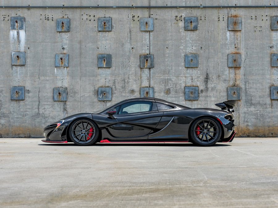 Used 2012 McLaren P1 photo 7