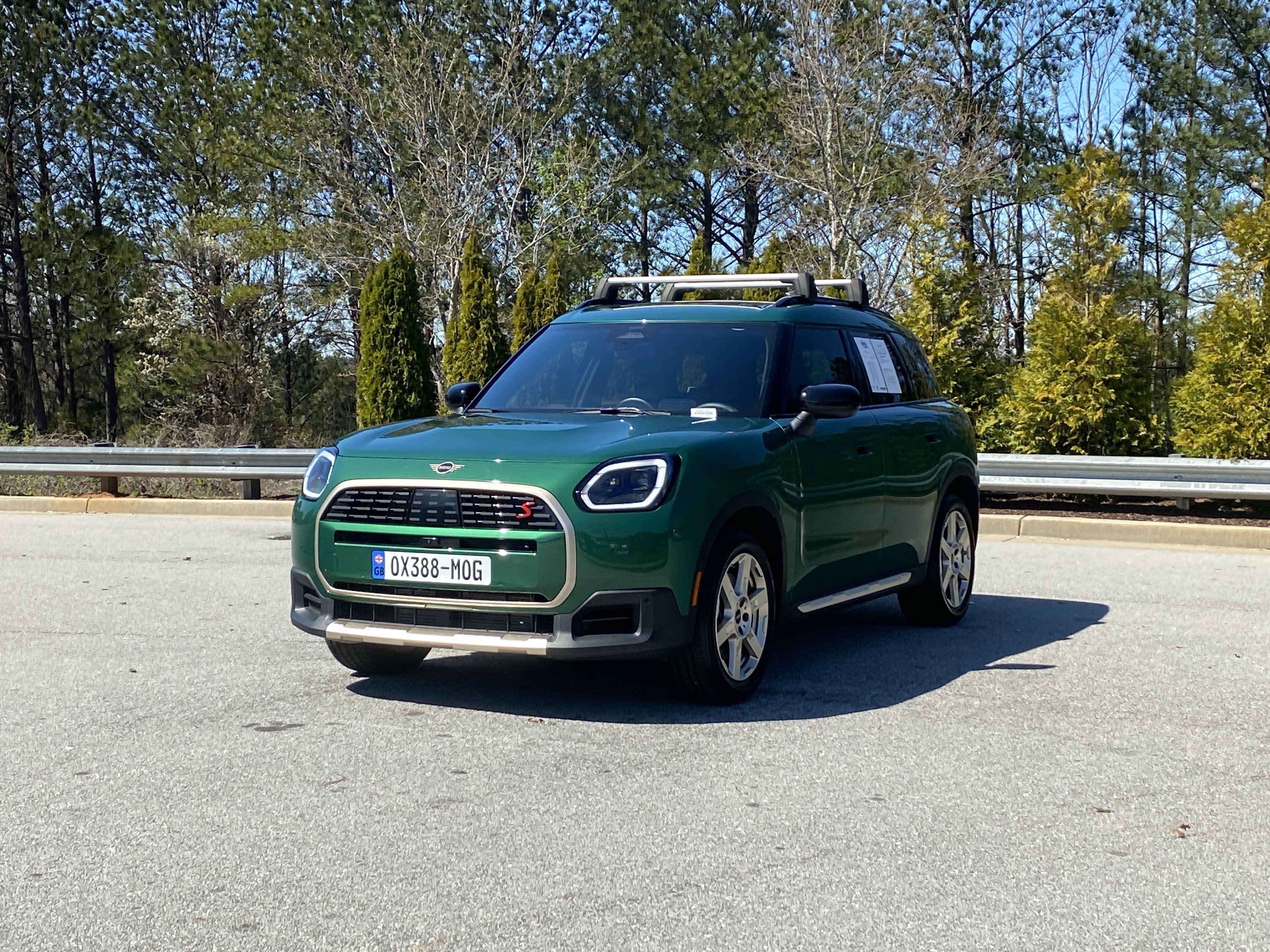 2025 MINI Cooper Countryman S